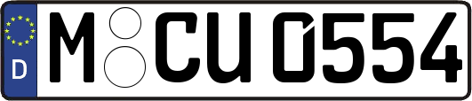 M-CU0554