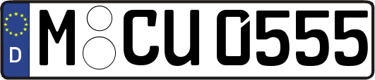 M-CU0555