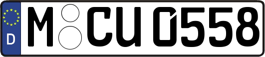 M-CU0558