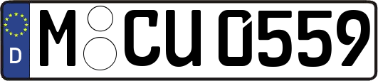 M-CU0559