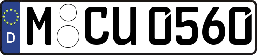 M-CU0560