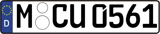 M-CU0561