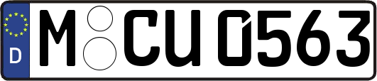M-CU0563