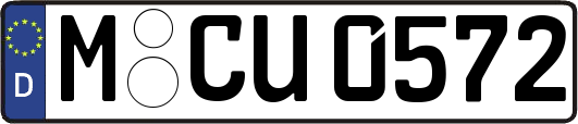 M-CU0572