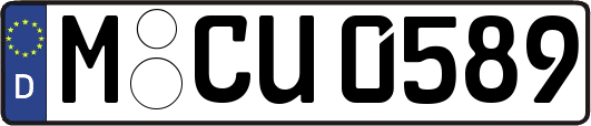 M-CU0589
