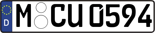 M-CU0594
