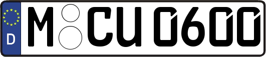 M-CU0600