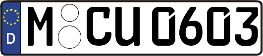 M-CU0603