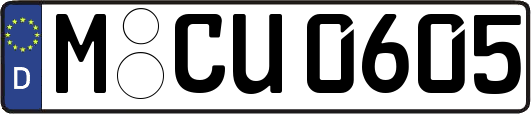 M-CU0605