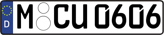 M-CU0606