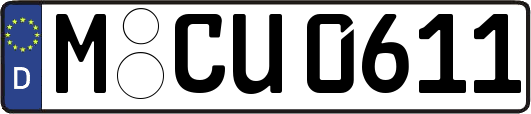 M-CU0611