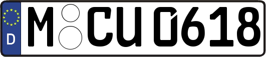 M-CU0618