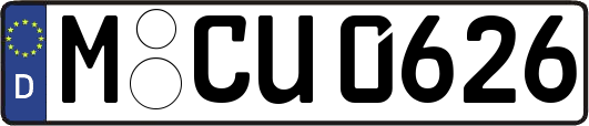 M-CU0626