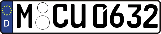 M-CU0632