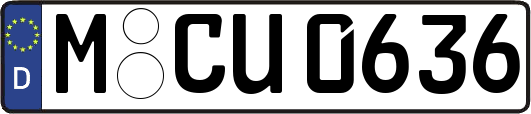 M-CU0636