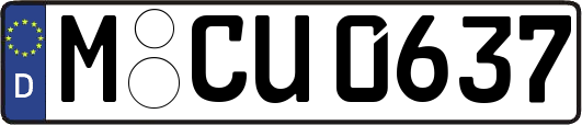 M-CU0637
