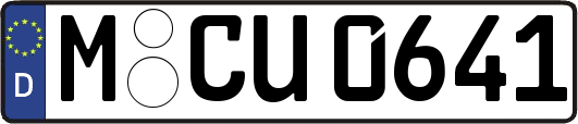 M-CU0641