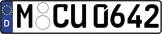 M-CU0642