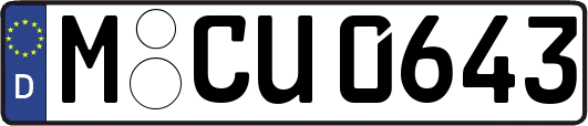 M-CU0643