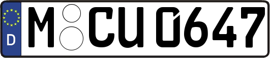 M-CU0647