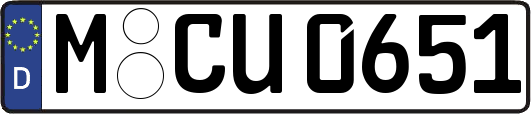 M-CU0651