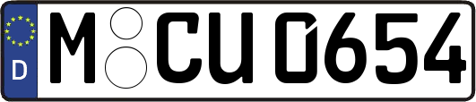 M-CU0654
