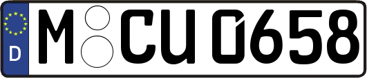 M-CU0658