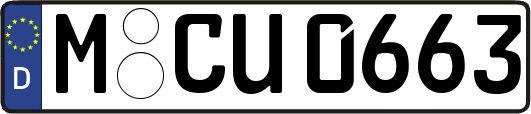 M-CU0663