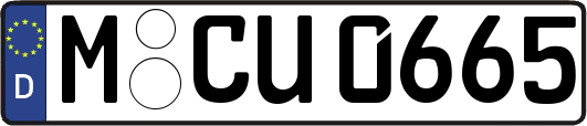 M-CU0665
