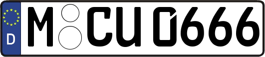 M-CU0666