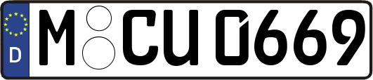M-CU0669