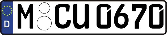 M-CU0670