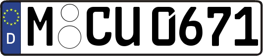 M-CU0671