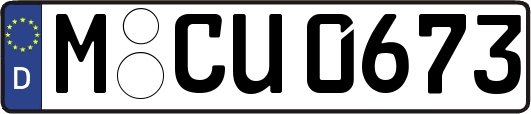M-CU0673
