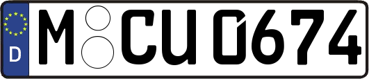 M-CU0674