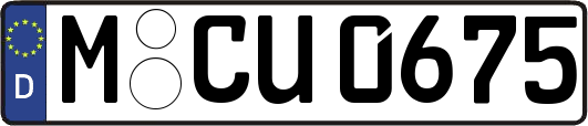 M-CU0675