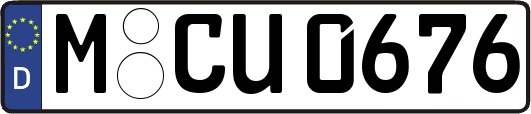 M-CU0676