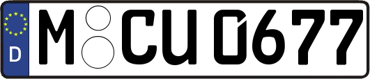 M-CU0677