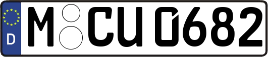 M-CU0682