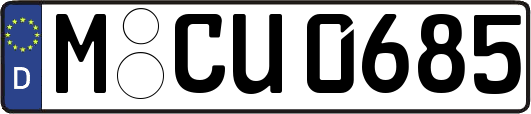 M-CU0685