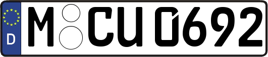 M-CU0692