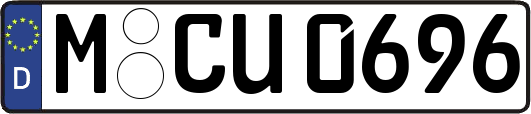 M-CU0696