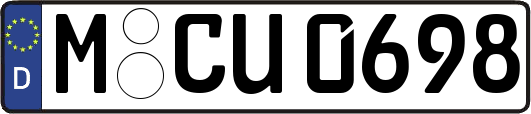 M-CU0698