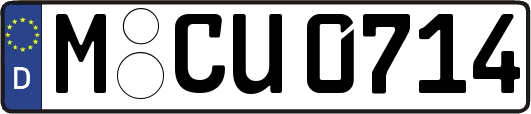 M-CU0714