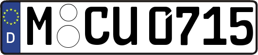 M-CU0715