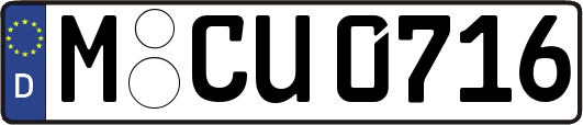 M-CU0716