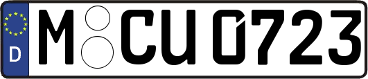 M-CU0723