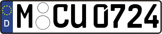 M-CU0724