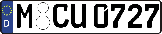 M-CU0727