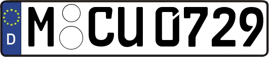 M-CU0729